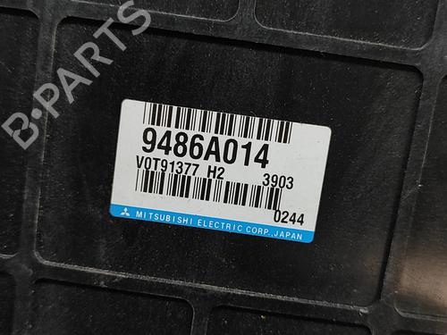 Engine control unit (ECU) MITSUBISHI OUTLANDER III (GG_W, GF_W, ZJ, ZL, ZK) 2.0 Hybrid 4WD (GG2W) | BP24583018M57 