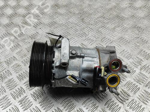 Used AC compressor AC compressor VOLVO V60 II (225) B6 Mild-Hybrid AWD (299 hp) 33384235 33384235