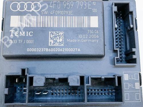 Electronic module AUDI A6 C6 Avant (4F5) 2.0 TFSI | BP6762237M83 