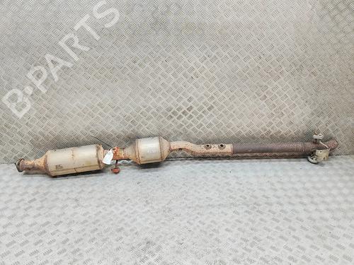 Used Catalyst Catalyst FORD TRANSIT CUSTOM V362 Van (FY, FZ) 2.0 EcoBlue mHEV (130 hp) 33383867 33383867