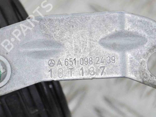 Pipe MERCEDES-BENZ GLC (X253) 220 d 4-matic (253.905, 253.903) | BP14668714M125