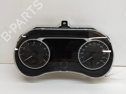Used Instrument cluster NISSAN JUKE (F16_) DIG-T 117 (117 hp) 28551146