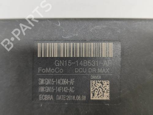 Electronic module FORD ECOSPORT 1.0 EcoBoost | BP16271647M83 