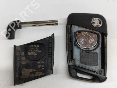 Electronic module SKODA KAROQ (NU7, ND7) 1.5 TSI | BP22351738M83 