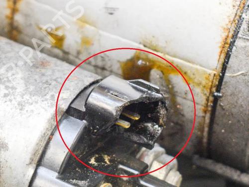 Starter LAND ROVER RANGE ROVER EVOQUE (L538) 2.2 D 4x4 | BP6751882M8 