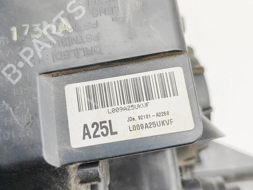 Left headlight KIA CEE'D (JD) 1.6 CRDi 136 | BP31047509C28 