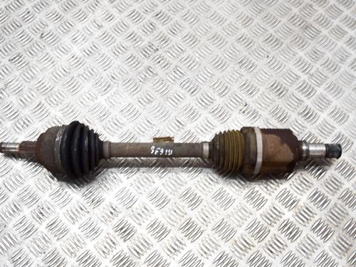 Used Left front driveshaft Left front driveshaft FORD TRANSIT CONNECT V408 Box Body/MPV 1.5 TDCi (101 hp) 10369605 10369605
