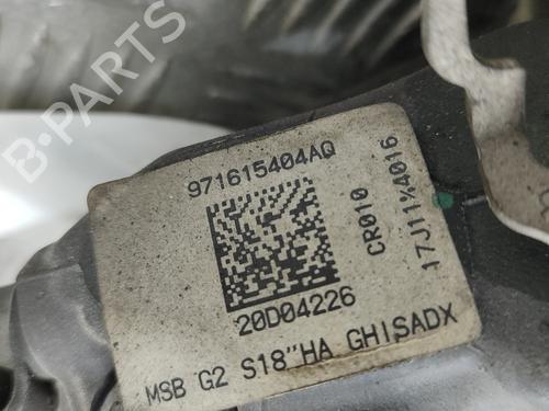 Right rear brake caliper PORSCHE PANAMERA (971) 3.0 (97AAA1, 97BAA1) | BP22999511M106 