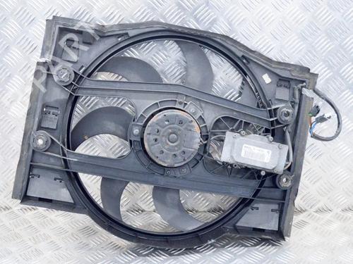 Used Radiator fan BMW 3 Convertible (E46) M3 (343 hp) 29282895
