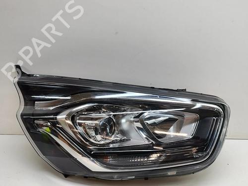 Used Right headlight FORD TRANSIT CUSTOM V362 Van (FY, FZ) 2.0 EcoBlue mHEV (130 hp) 29510685