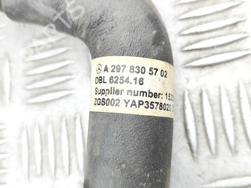 Pipe MERCEDES-BENZ EQS (V297) EQS 450+ (297.123) | BP39030610M125 - Image 6