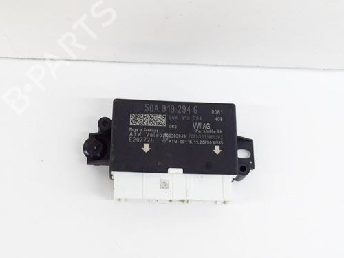 Used Electronic module AUDI Q3 (F3B) 35 TFSI (150 hp) 27763657