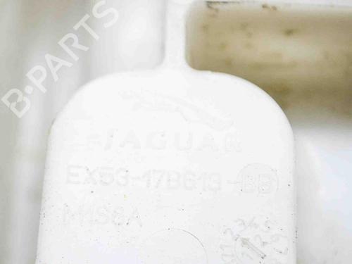 Windscreen washer tank JAGUAR F-TYPE Coupe (X152) 3.0 SCV6 | BP7542591C113