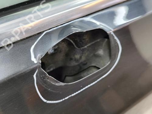 Left front door VW PASSAT B8 (3G2, CB2) 2.0 TDI | BP33378417C2 - Image 4