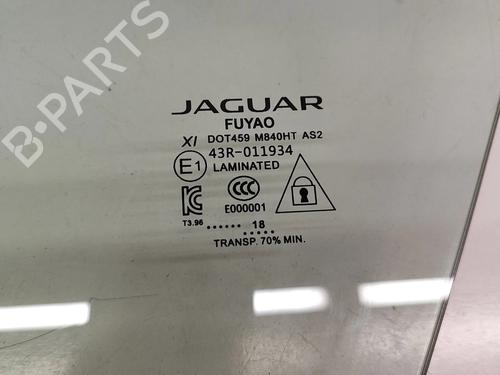 Dør rude ventre foran JAGUAR I-PACE (X590) EV400 AWD | BP28275783C18 