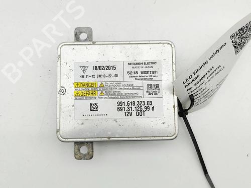 Used Electronic module Electronic module PORSCHE 911 (991) 3.8 Carrera S / GTS (430 hp) 33379185 33379185