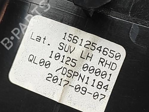 Air vent ALFA ROMEO STELVIO (949_) 2.2 D Q4 (949.AXB2A) | BP33625201I21  - Image 7