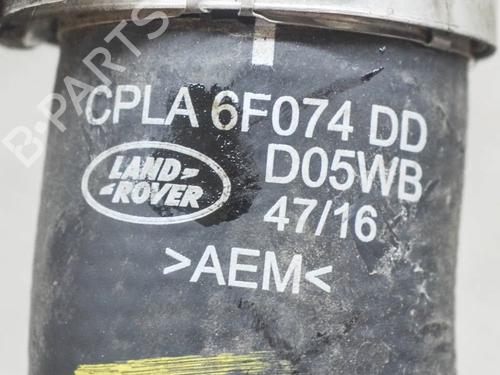 Pipe LAND ROVER RANGE ROVER IV (L405) 4.4 SDV8 4x4 | BP8839529M125