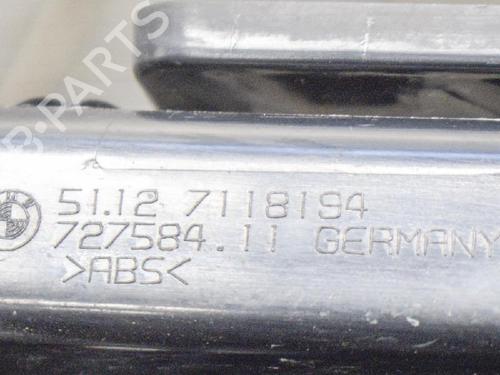 Rear bumper bracket BMW 3 (E90) 325 i | BP14610214C159 