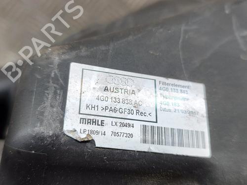 Air filter box AUDI A7 Sportback (4GA, 4GF) 3.0 TDI | BP23865691M87 