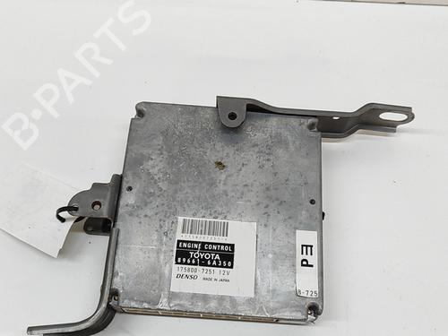 Used Engine control unit (ECU) TOYOTA LAND CRUISER PRADO (_J12_) 3.0 D-4D (KDJ120, KDJ125) (163 hp) 27295651