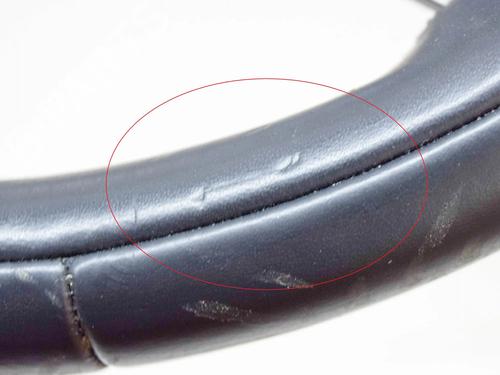 Steering wheel JAGUAR I-PACE (X590) EV400 AWD | BP27763468C49  - Image 6