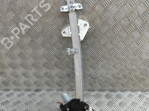 Front right window mechanism HONDA CIVIC X Hatchback (FC_, FK_) 2.0 Type-R (FK8) | BP28954424C23
