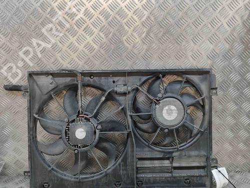 Used Radiator fan SKODA SUPERB II Estate (3T5) 2.0 TDI 16V (140 hp) 26384595