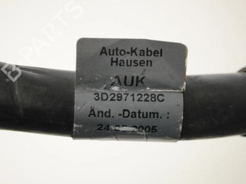 Cable VW PHAETON (3D1, 3D2, 3D3, 3D4, 3D6, 3D7, 3D8, 3D9) 3.0 V6 TDI 4motion | BP30246097E12 - Image 4