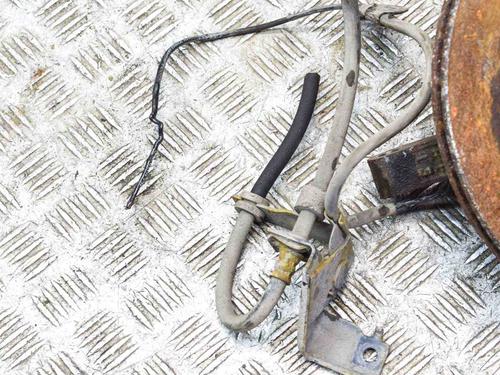 Left front steering knuckle MITSUBISHI ASX (GA_W_) 1.8 DI-D 4WD (GA6W) | BP14651373M25 