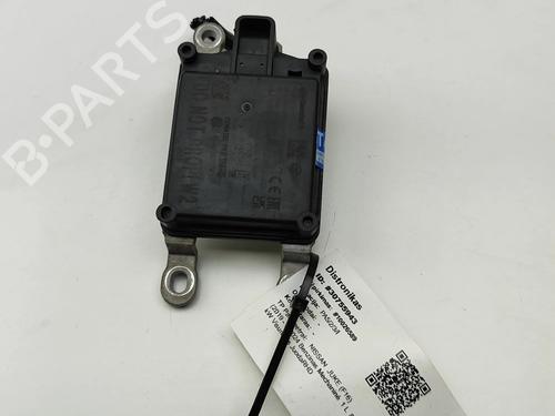 Used Electronic module NISSAN JUKE (F16_) DIG-T 117 (117 hp) 27794495