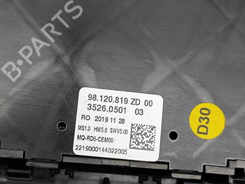 Switch OPEL VIVARO C Van (K0) 2.0 | BP30004852I30 - Image 6