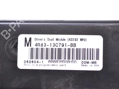 Electronic module JAGUAR S-TYPE II (X200) 2.7 D | BP30281177M83  - Image 5