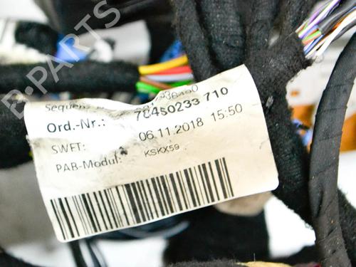 Wiring harness JAGUAR I-PACE (X590) EV400 AWD | BP35717294E16 - Image 7