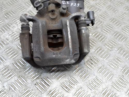 Used Left rear brake caliper BMW X3 (F25) xDrive 20 d (184 hp) 14650938