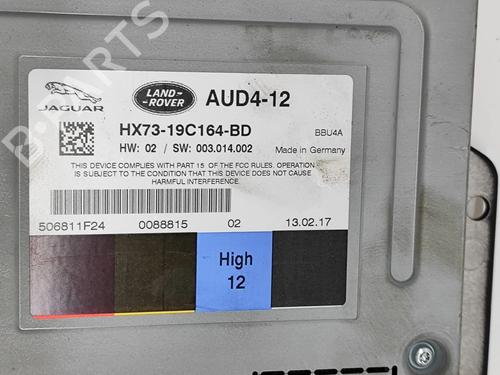 Electronic module JAGUAR F-TYPE Coupe (X152) 3.0 SCV6 400 SPORT AWD | BP27650189M83 