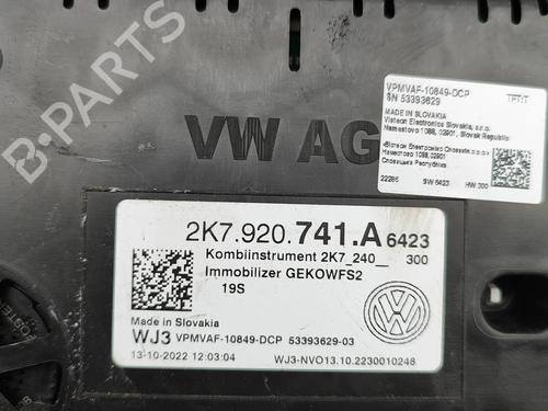 Instrument cluster VW CADDY V MPV (SBB, SBJ) 2.0 TDI 4motion | BP27795382C47  - Image 7