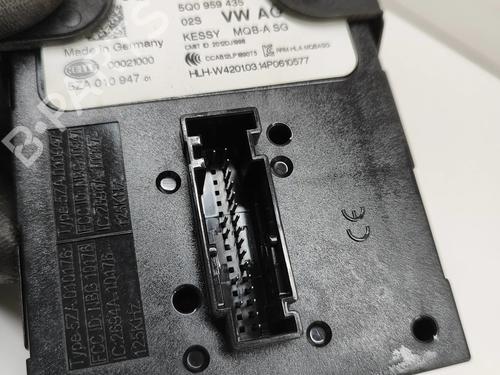 Electronic module VW GOLF VII (5G1, BQ1, BE1, BE2) 2.0 GTD | BP24142078M83