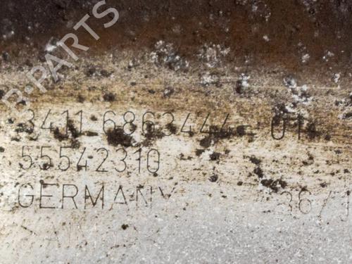 Right rear steering knuckle BMW i3 (I01) s Electric | BP27754577M28  - Image 6