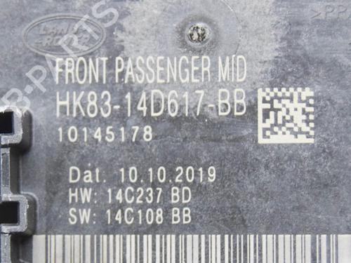 Electronic module JAGUAR E-PACE (X540) 2.0 D180 AWD | BP7799311M83 - Image 6