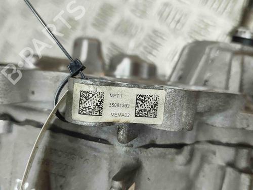 Transfer box MERCEDES-BENZ GLC (X253) 300 d 4-matic (253.919) | BP29730705M36 