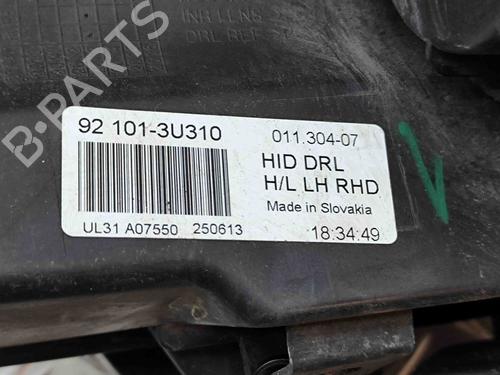 Left headlight AUDI Q7 (4LB) 3.0 TDI quattro | BP29510691C28 