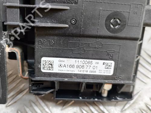 Electronic module MERCEDES-BENZ GLE (W166) 250 d 4-matic (166.004) | BP27644062M83 - Image 6