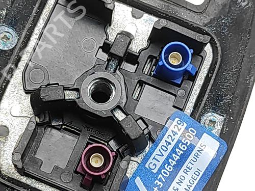 Antenne/Base AUDI Q7 (4MB, 4MG, 4MQ) SQ7 TDI quattro | BP34160970C140 - Image 5