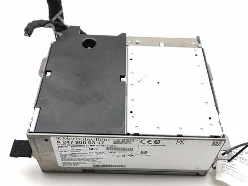 Used Electronic module Electronic module MERCEDES-BENZ EQB (X243) EQB 350 4-matic (243.612) (292 hp) 39749015 39749015