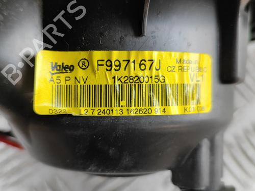 Heater blower motor AUDI Q3 (8UB, 8UG) 2.0 TDI quattro | BP27245011M62 