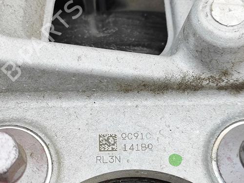 Left rear steering knuckle MAZDA CX-80 (KL_) e-SKYACTIVE-D MHEV AWD (KL0H, KL3R3P) | BP32653879M27