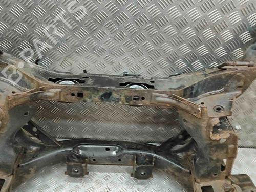 Rear axle JAGUAR F-PACE (X761) 2.0 TD4 | BP33375609M2 - Image 4