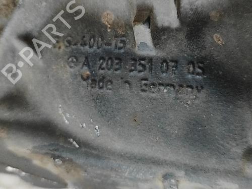 Rear differential MERCEDES-BENZ E-CLASS Coupe (C207) E 350 BlueTEC / d (207.326) | BP33382315M24  - Image 8