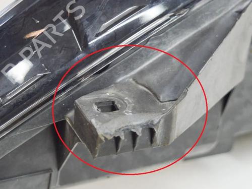 Right headlight FORD PUMA (J2K, CF7) 1.0 EcoBoost mHEV | BP29510661C29 